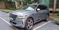 GV80 3.5 가솔린 AWD 101호7931 GV80장기렌트, 법인장기렌트카견적